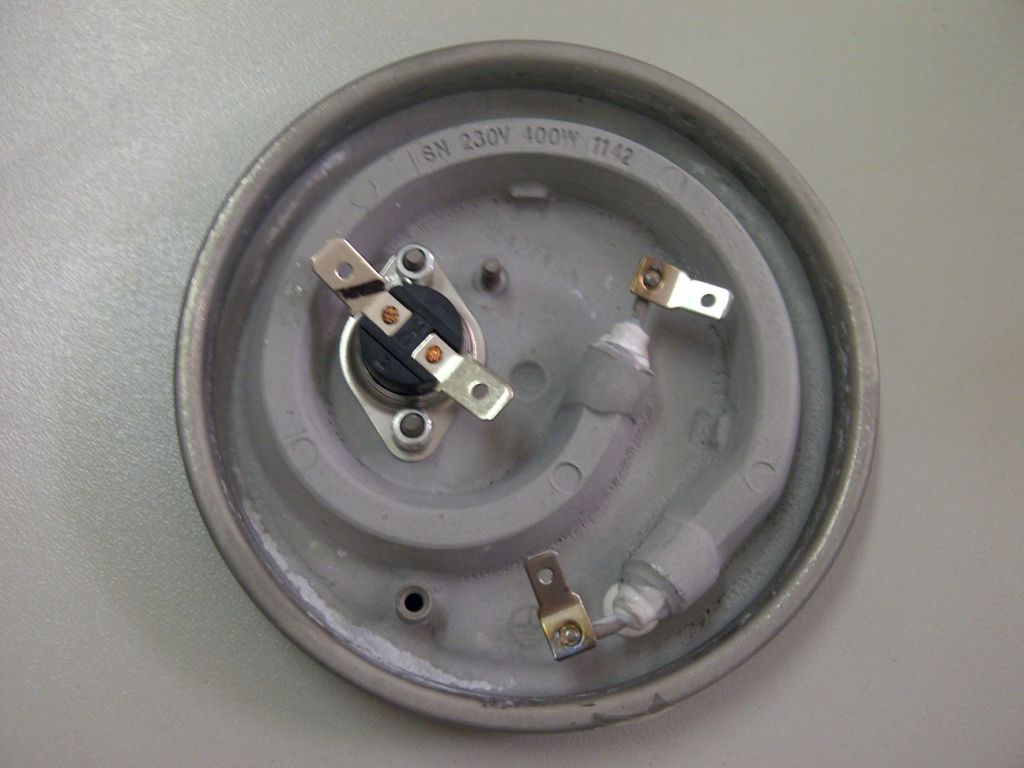 Các tấm toả nhiệt (sealed hotplates) dùng cho thiết bị gia dụng